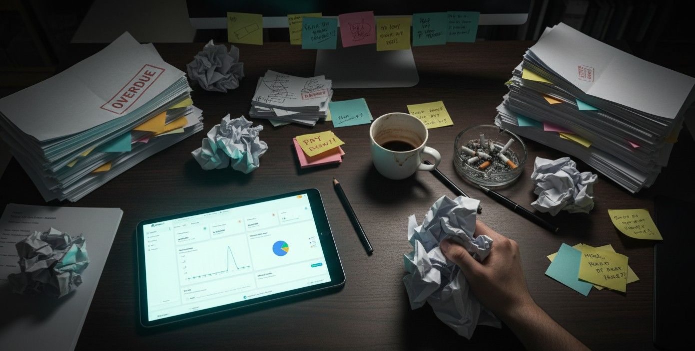 Hindari 4 Kesalahan Ini Saat Membuat Invoice (Agar Klien Cepat Bayar!)